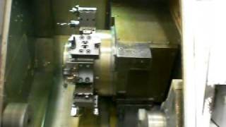 Mori Seiki SL 150 CNC Turning Center [upl. by Gnohc966]