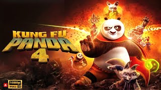 Kung Fu Panda 4 2024 HD Animated Comedy Movie Jack Kung Fu Panda 4 Full Movie Explain Part  2 [upl. by Kennet]