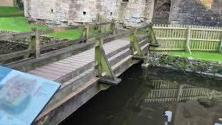 Nunney Castle [upl. by Radnaskela274]