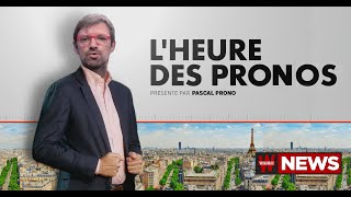 ⚽ Lheure des pronos avec Lionel Messiha et Michel Saindoux [upl. by Hizar]