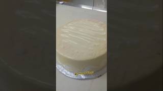 Raffaello cake making filling raffaello spread coconut 🥥mzfoodvlogs cakerecipe [upl. by Syla]