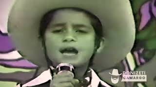 HISTÓRIA  1979  DONIZETI CAMARGO  MÚSICA EU QUERO TER PAPAI [upl. by Naima]