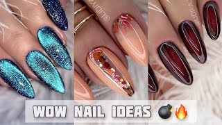 WOW Nail Art Designes 2022  Best manicure IDEAS for Spring 2022  TOP Manicure 2022 Compilation 29 [upl. by Reinke]