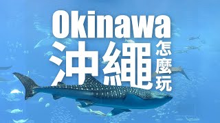 沖繩樂享周遊券｜美麗海水族館 沖繩文化王國、珊瑚染手作體驗、黑毛和牛燒肉等觀光景點美食一次收集！ [upl. by Ecnirp955]