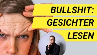 Deswegen ist Gesichter lesen BULLSHIT  Stefan Verra [upl. by Rubio]