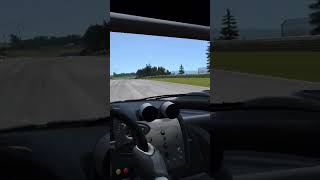 Pagani Zonda R no circuito de SpaFrancorchamps  Real Racing 3 realracing3 paganizondar [upl. by Irtimd]