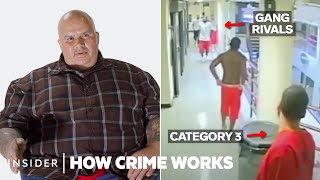 How US Prison Gangs Nuestra Familia Actually Work  How Crime Works  Insider [upl. by Naujej411]