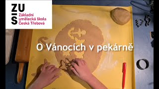 O Vánocích v pekárně [upl. by Dahaf]