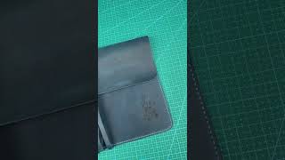 Customize Your Leather Laptop Sleeve  HandDrawnEngraving CrazyHorseLeather  Free Engraving [upl. by Akirej731]