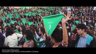 AbortoLegal2020  Sudor Marika  Culisueltas  Ordinarias Krew  DJ Kass [upl. by Amalee767]