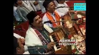 Qawwali  Aisi Rang Do Rang Nahi Chute  Sarfaraz Chishti Qawwal  Bhiwandi 2013  Sufi [upl. by Ayotol298]