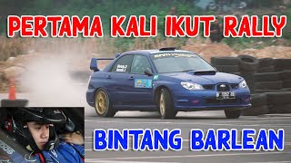 Meikarta Sprint Rally  Bintang Barlean  1415 Desember 2019 [upl. by Narret]