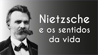 Nietzsche e os sentidos da vida  Brasil Escola [upl. by Feilak990]