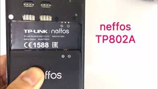 NEFFOS TP802ATP801A frp bypass google account [upl. by Vona]