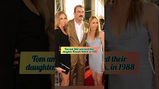 Meet Tom Selleck and Jilly Macks 37Year Marriage love trending [upl. by Eudora]