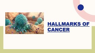 Hallmarks of cancer  MNEMONICS  Neoplasia  Pathology  Important Topics [upl. by Penrod]