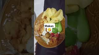 Makan makan dayinmylife menusederhana shorts [upl. by Duj]