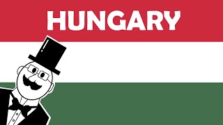 A Super Quick History of Hungary [upl. by Gridley677]