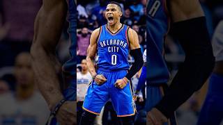 Russell Westbrooks Insane Stats amp Crazy Moments Westbrook shorts NBAHistory TripleDoubleKing [upl. by Essyla]