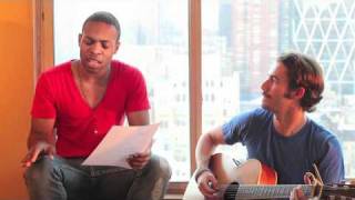 Todrick Hall  Gavins Song Marc Broussard cover [upl. by Isiad]