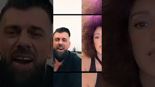 Bosna Vs Greek patak live funny sanelpatak match balkantiktok tiktok greek duet viral 🦆 [upl. by Christabella]