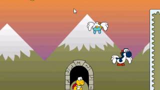 Lets Play A Koopas Revenge Sky Mountain Level 2 [upl. by Iatnahs]