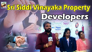 Discover Sri Siddi Vinayakas Dream PropertiesSwadeshi 2024 HyderabadMONEY MANTAN TV [upl. by Evangelia]