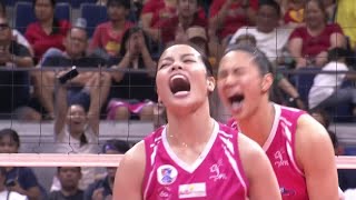 Galanza EXPLODES for Creamline vs Choco Mucho 💥  2024 PVL ALLFILIPINO CONFERENCE [upl. by Eddy]