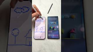 iPhone vs Samsung AI DRAWING [upl. by Tonie267]