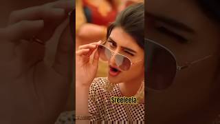 Sreeleela dance preferences hindi song ❤️❤️  carpenter sreeleela viralvideo shorts viral [upl. by Marcus721]