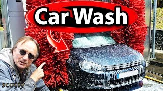 Why Not to Use an Automatic Car Wash [upl. by Inalem]