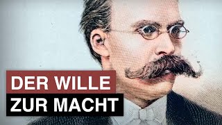 Friedrich Nietzsche und der Wille zur Macht [upl. by Nomis]