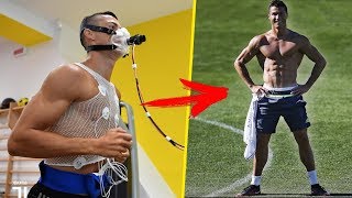 How Cristiano Ronaldo Trains to be The Best 💪GYMABSSpeed [upl. by Anitneuq332]