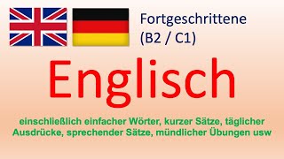 Fortgeschrittene Englisch B2 1 [upl. by Wernick991]