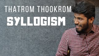 SYLLOGISM  THATROM THOOKROM SESSION  SURE SHOT QUESTIONS FOR EXAM  MrJACKSON [upl. by Malcom]