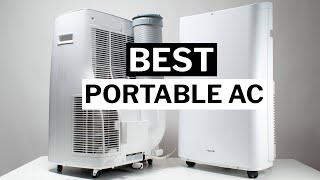 The Best Portable Air Conditioner  A Buying Guide [upl. by Tabber]