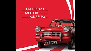 The National Motor Museum at Beaulieu [upl. by Ahtreb992]