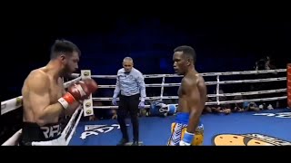 SUBRIEL MATIAS VS ROBERTO RAMIREZ HIGHLIGHTS [upl. by Papke88]