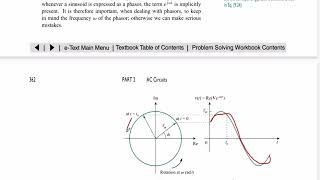 Sine Wave Explanation  Phase Angle Of Capacitor an Inductor Explanation  Phase Shifter Circuit [upl. by Tterrag]