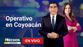 EN VIVO  30 personas detenidas por apartar lugares para estacionarse en vía pública 04nov2024 [upl. by Suhpoelc]