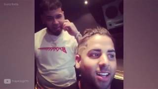 Solita Remix  Anuel AA Preview Nuevo 2018 [upl. by Siugram]