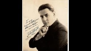 Tito Schipa  Amapola 1926 With Lyrics and translation [upl. by Porte258]