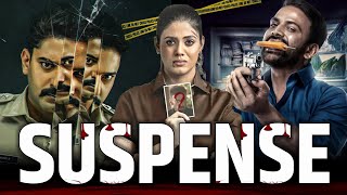 top 5 South Suspense Thriller Movies Hindi Dubbed 2024  Murder Mystery Thriller  On Youtube [upl. by Bethena314]