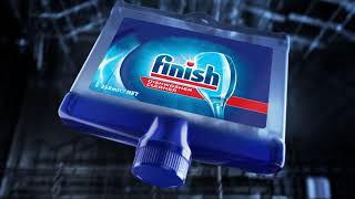 Finish Dishwasher Cleaner  Coles [upl. by Dorsey]