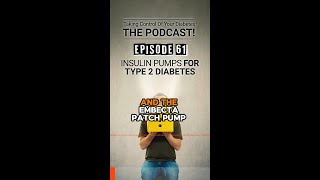 A Brand New Insulin Pump on the Horizon What Could it Be [upl. by Einwat248]