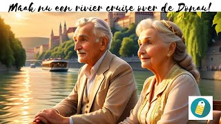 video Maak een 7 of 14 daagse riviercruise over de Donau voor de beste prijs met Captain Cruise [upl. by Friend]