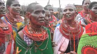 Maasai Traditional Songs 15 [upl. by Risley43]