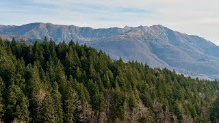 Tutto pronto per la prima NEVE in Appennino Tosco Emiliano LIVE 4K [upl. by Rudwik430]