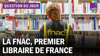 La FNAC atelle démocratisé le livre [upl. by Asin]