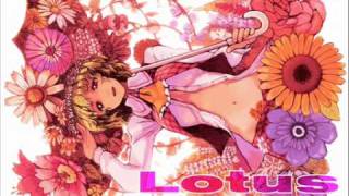 東方アレンジ 発熱巫女～ず  Lotus Love Vocal陽花 [upl. by Arraek825]